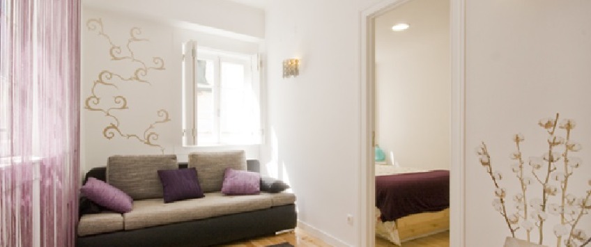 Apartment Rua São Pedro Lisboa - Apt 29877