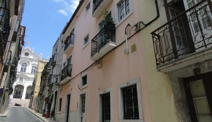 Apartment Rua Vale Lisboa - Apt 21607