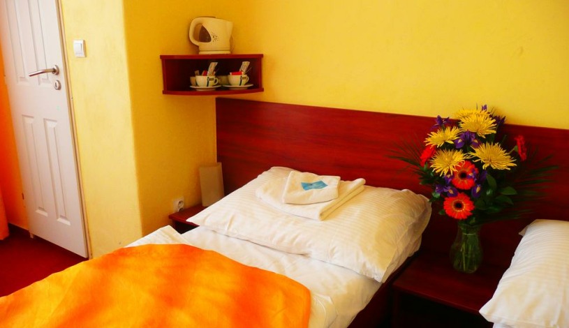 Hotel Rubicon Old Town Praha