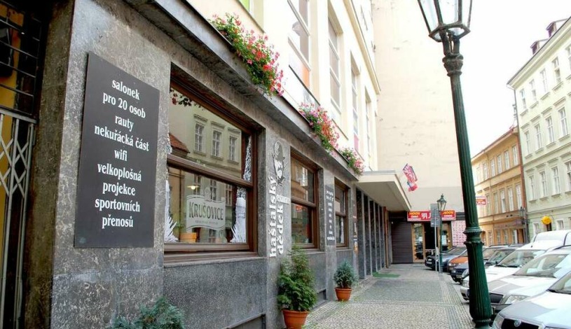 Hotel Rubicon Old Town Praha