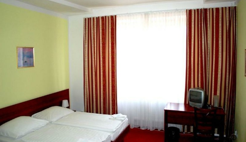 Hotel Rubicon Old Town Praha - Double room, Triple room
