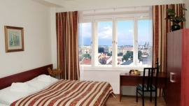 Hotel Rubicon Old Town Praha - Двухместный номер