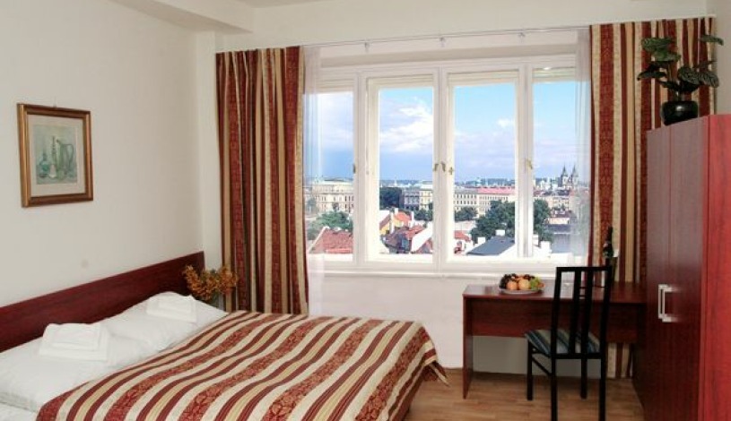 Hotel Rubicon Old Town Praha - Double room
