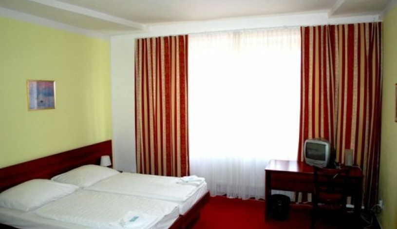 Hotel Rubicon Old Town Praha - Four bedded room