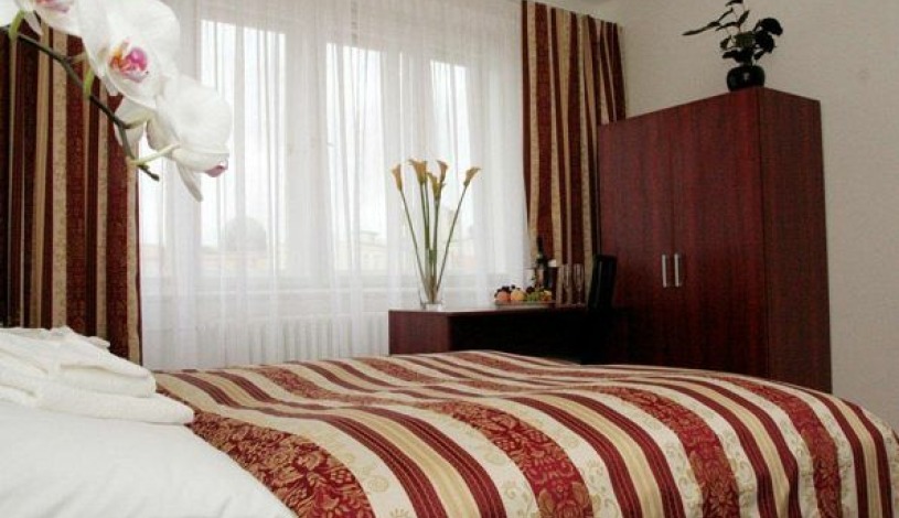 Hotel Rubicon Old Town Praha
