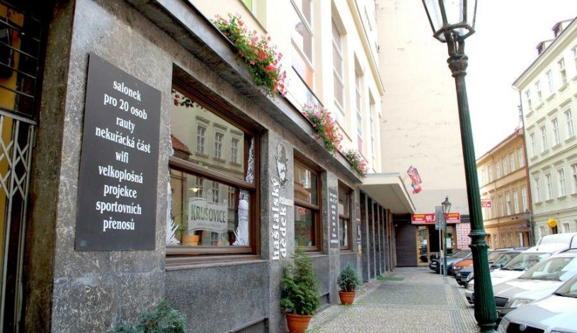 Hotel Rubicon Old Town Praha