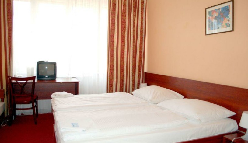 Hotel Rubicon Old Town Praha - Four bedded room