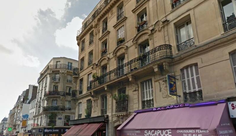 Apartment Rue André del Sarte Paris - Apt 21038