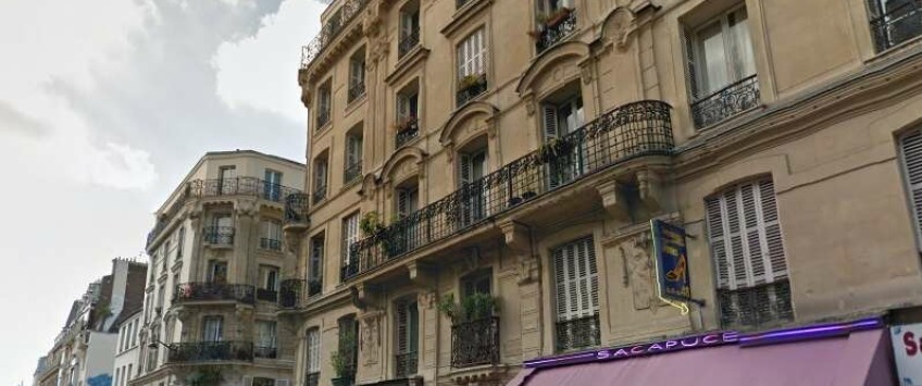 Apartment Rue André del Sarte Paris - Apt 21038