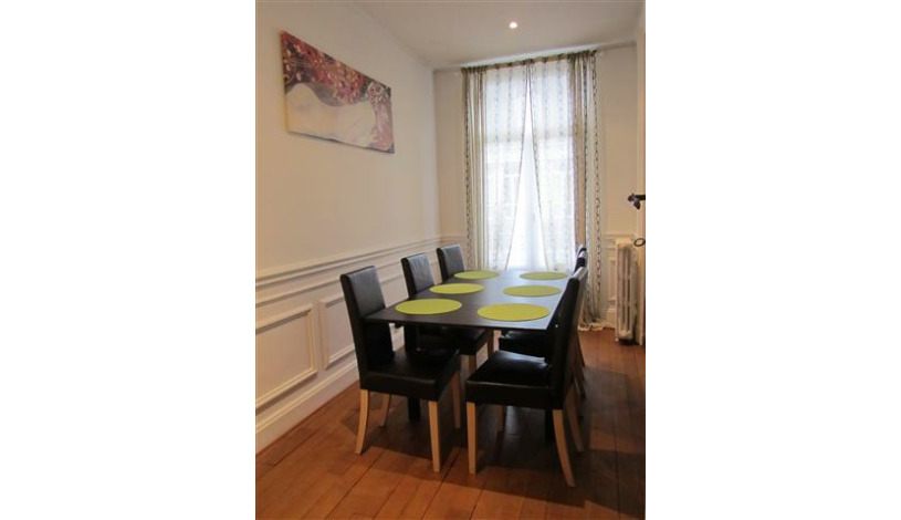 Apartment Rue Antoine Dansaert Brussel - Antoine 2