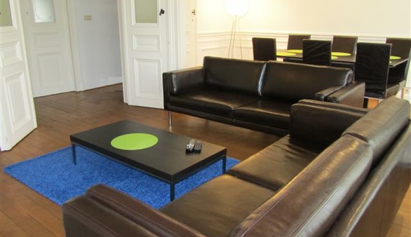 Apartment Rue Antoine Dansaert Brussel - Antoine 2