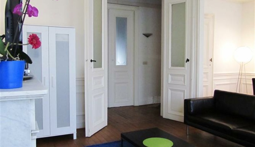 Apartment Rue Antoine Dansaert Brussel - Antoine 2