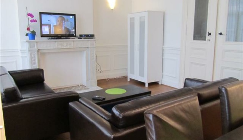 Apartment Rue Antoine Dansaert Brussel - Antoine 2