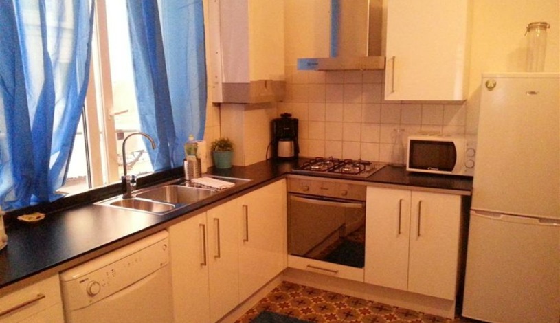 Apartment Rue Antoine Dansaert Brussel - Antoine 4