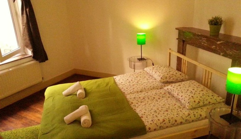 Apartment Rue Antoine Dansaert Brussel - Antoine 4