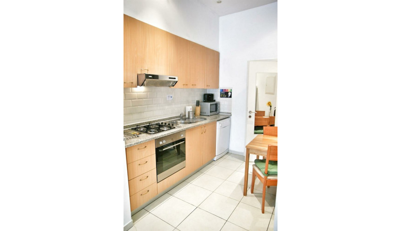 Apartment Rue Antoine Dansaert Brussel - Catherine 1
