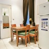 1-bedroom Apartment Brussel Brussels City Centre with kitchen for 4 persons