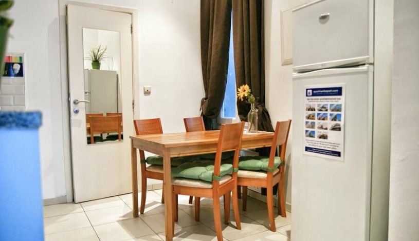 Apartment Rue Antoine Dansaert Brussel - Catherine 1