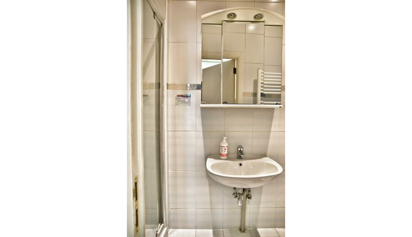 Apartment Rue Antoine Dansaert Brussel - Catherine 1