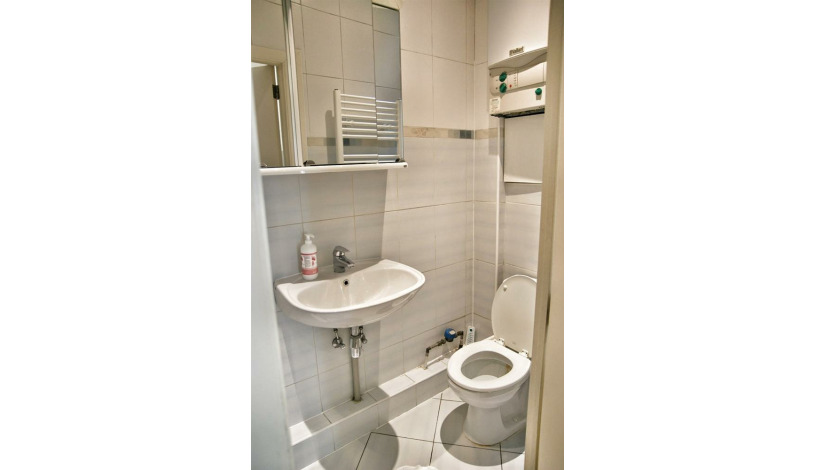 Apartment Rue Antoine Dansaert Brussel - Catherine 1