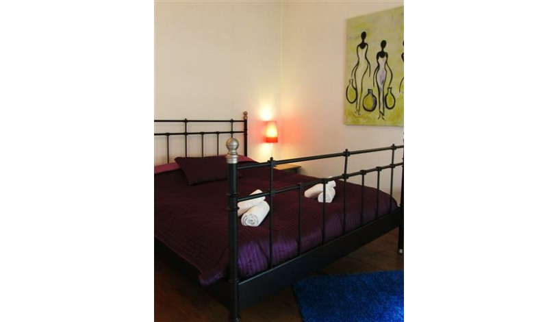 Apartment Rue Antoine Dansaert Brussel - Antoine 2