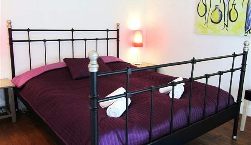 Apartment Rue Antoine Dansaert Brussel - Antoine 2