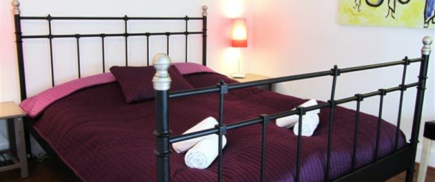 Apartment Rue Antoine Dansaert Brussel - Antoine 2