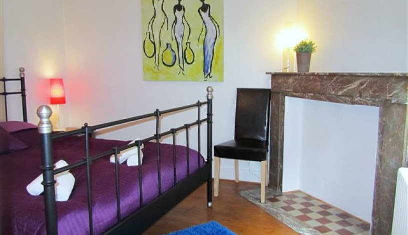 Apartment Rue Antoine Dansaert Brussel - Antoine 2