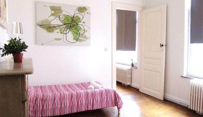 Apartment Rue Antoine Dansaert Brussel - Antoine 2