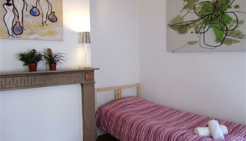 Apartment Rue Antoine Dansaert Brussel - Antoine 2