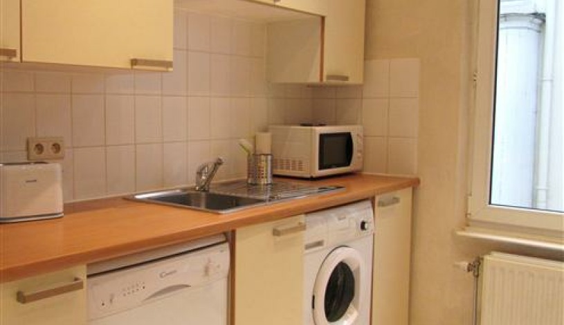 Apartment Rue Antoine Dansaert Brussel - Antoine 2