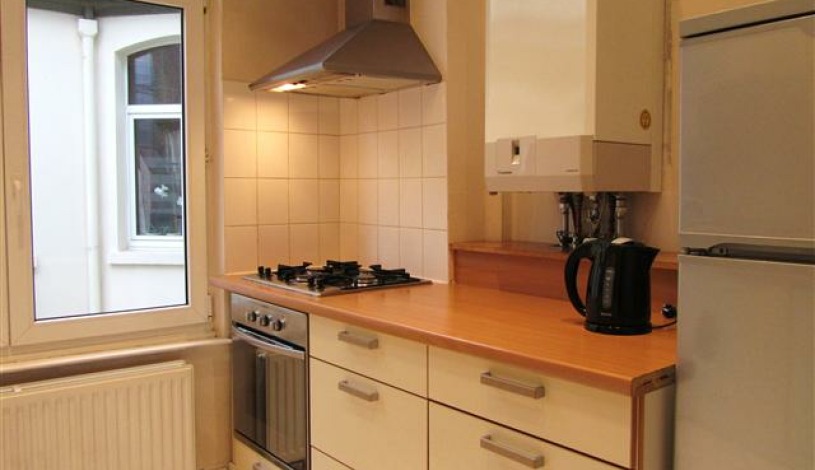 Apartment Rue Antoine Dansaert Brussel - Antoine 2