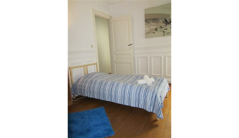 Apartment Rue Antoine Dansaert Brussel - Antoine 2