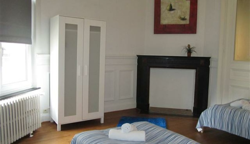 Apartment Rue Antoine Dansaert Brussel - Antoine 2