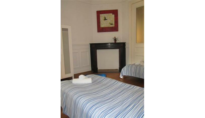 Apartment Rue Antoine Dansaert Brussel - Antoine 2