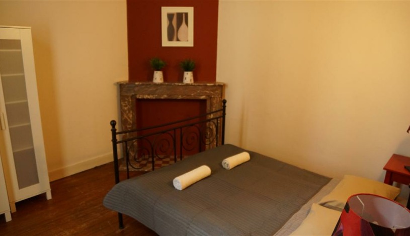 Apartment Rue Antoine Dansaert Brussel - Antoine 3