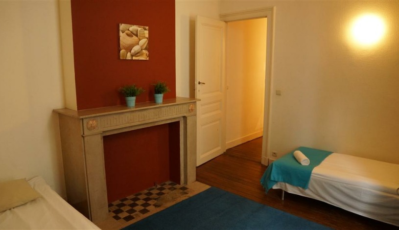 Apartment Rue Antoine Dansaert Brussel - Antoine 3