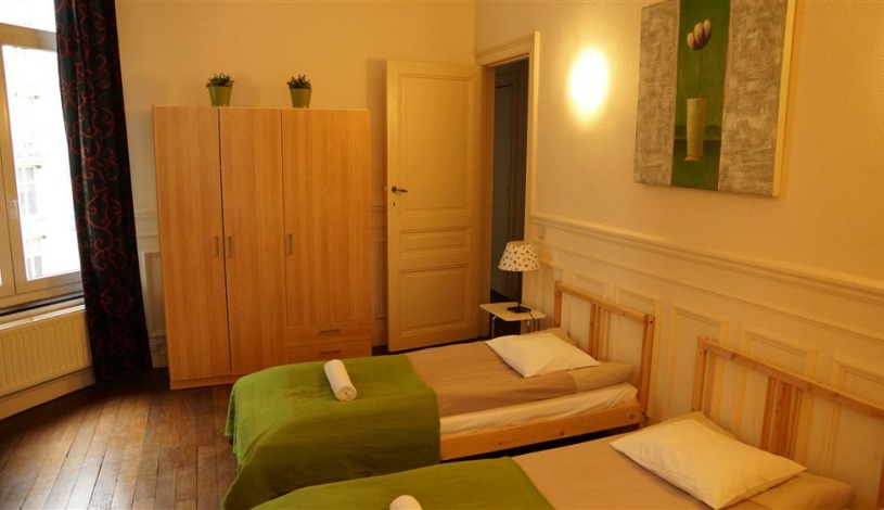 Apartment Rue Antoine Dansaert Brussel - Antoine 3