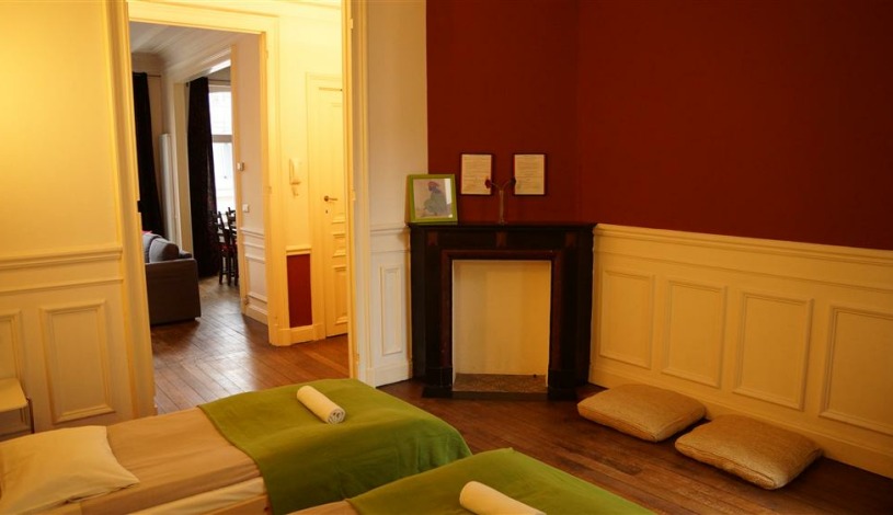 Apartment Rue Antoine Dansaert Brussel - Antoine 3