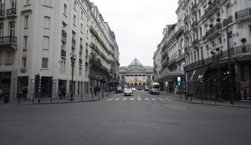 Apartment Rue Antoine Dansaert Brussel - Antoine 3