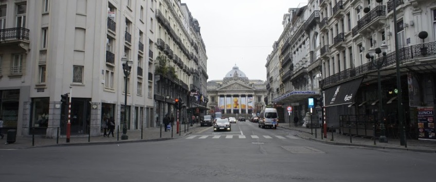 Apartment Rue Antoine Dansaert Brussel - Antoine 3