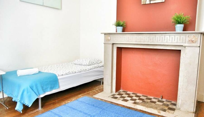 Apartment Rue Antoine Dansaert Brussel - Antoine 3
