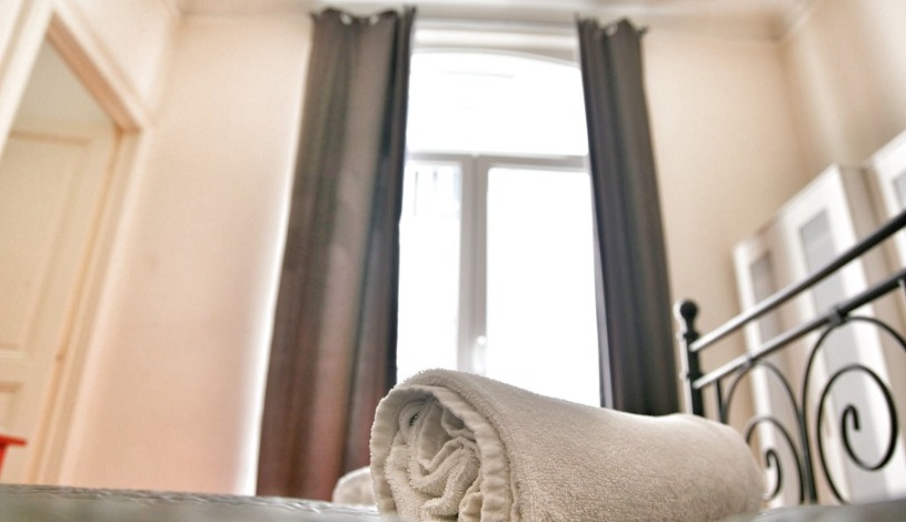 Apartment Rue Antoine Dansaert Brussel - Antoine 3