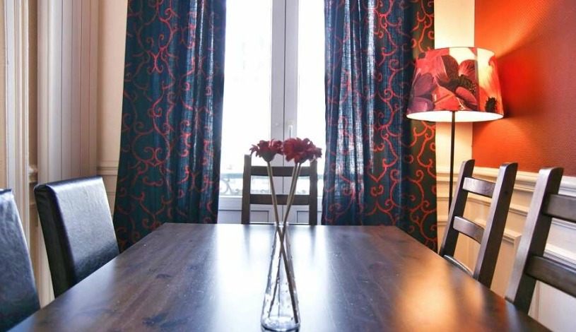 Apartment Rue Antoine Dansaert Brussel - Antoine 3