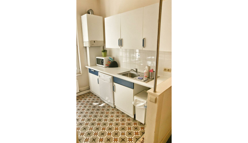 Apartment Rue Antoine Dansaert Brussel - Antoine 3
