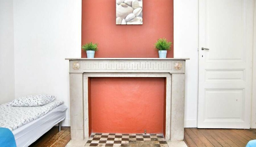 Apartment Rue Antoine Dansaert Brussel - Antoine 3