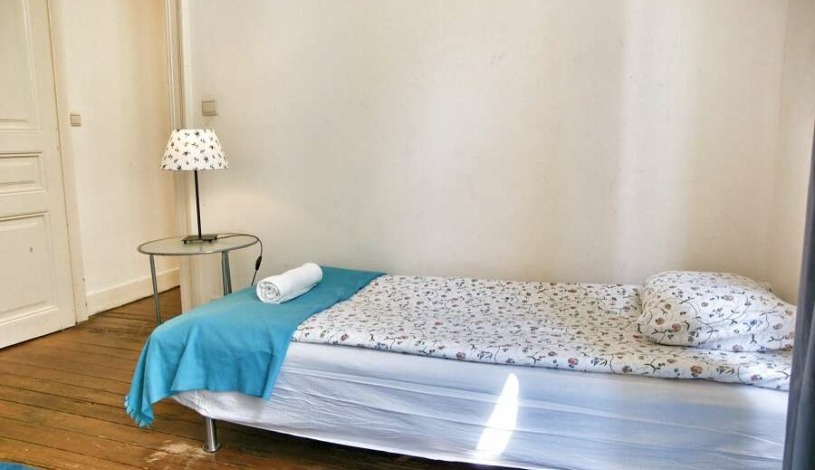 Apartment Rue Antoine Dansaert Brussel - Antoine 3