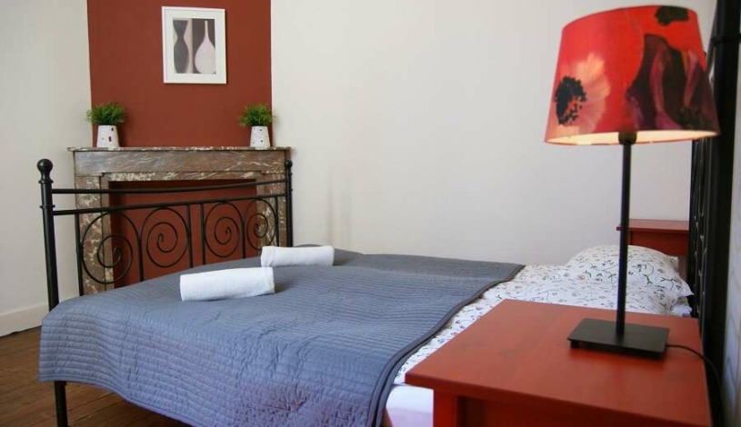 Apartment Rue Antoine Dansaert Brussel - Antoine 3