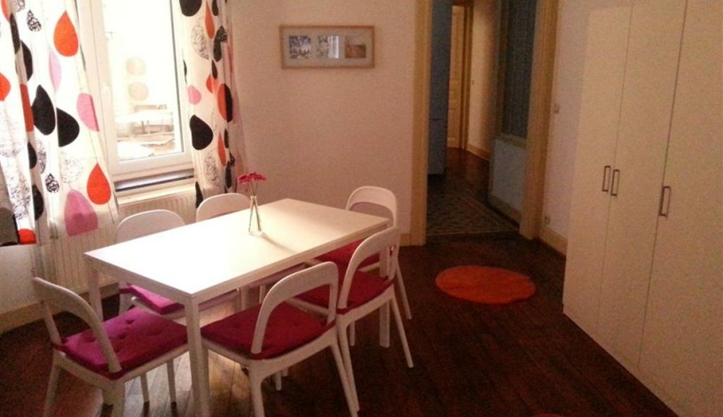 Apartment Rue Antoine Dansaert Brussel - Antoine 4