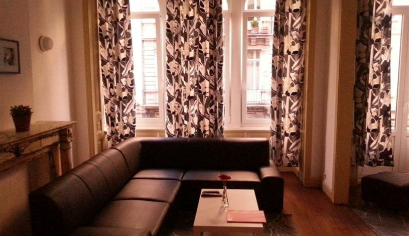Apartment Rue Antoine Dansaert Brussel - Antoine 4